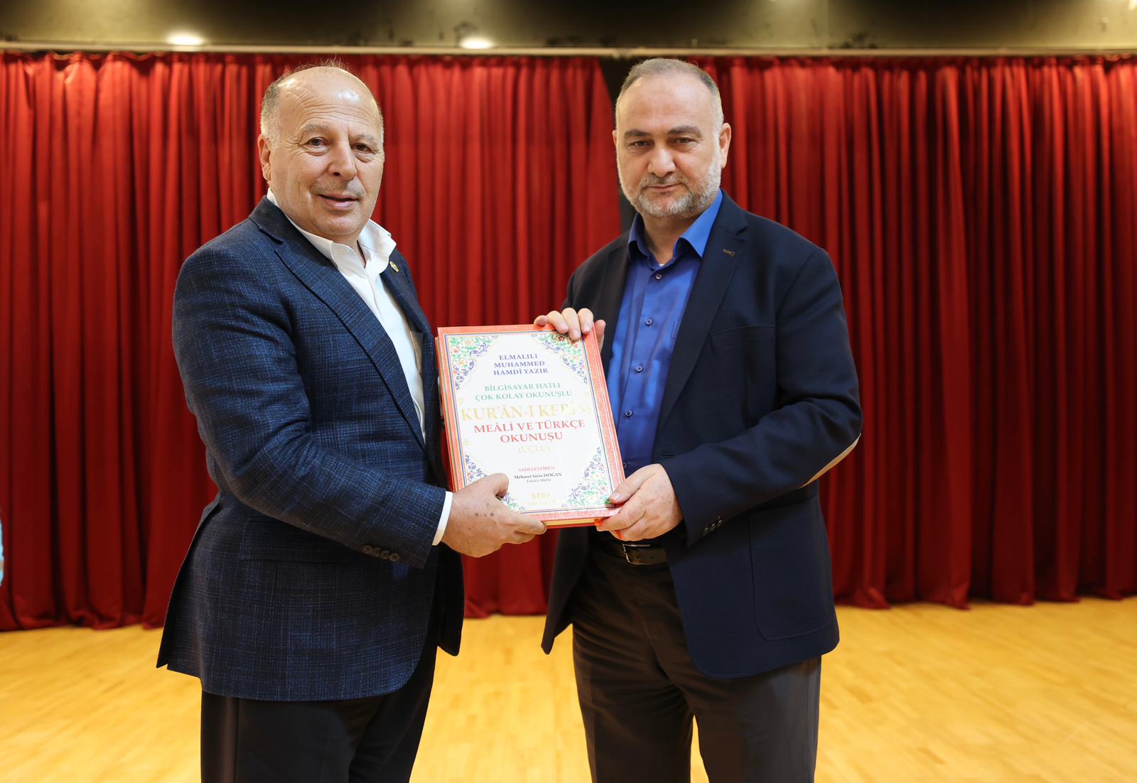 Yüreğir'de, 'Camiler ve Din Görevlileri Haftası' kutlandı