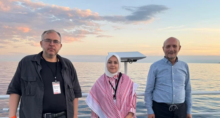 İsrail, Adanalı İş İnsanı'nı sınır dışı ederek Azerbaycan’a gönderdi.