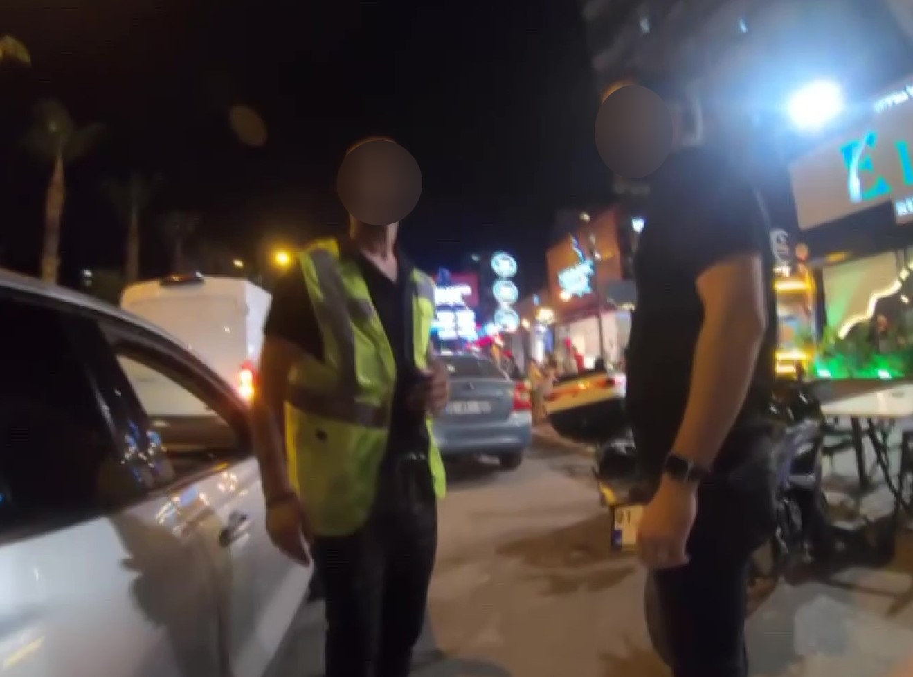 Adana'da 18 işletmeye 280 bin TL vale cezası