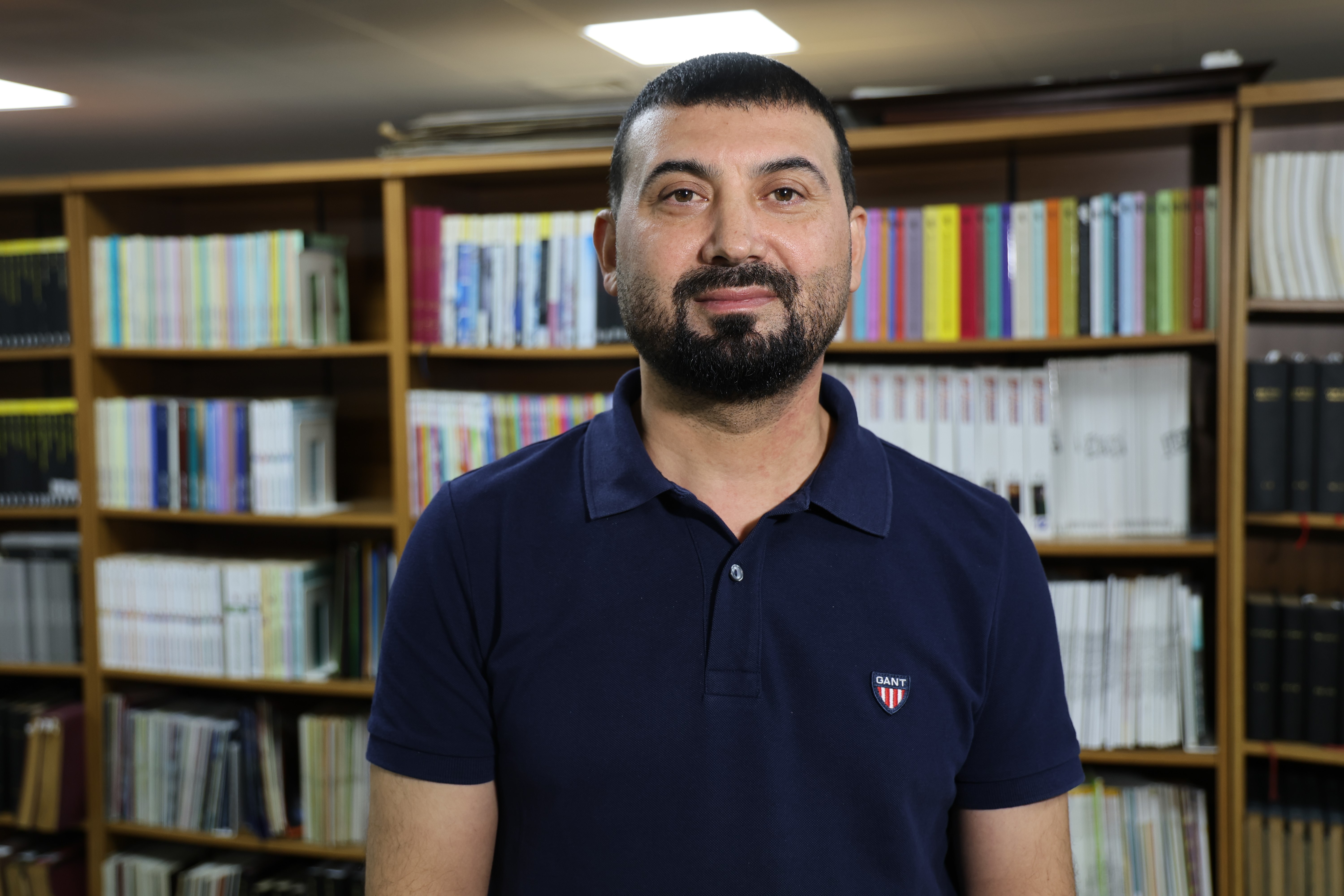 Doç. Dr. Berat Akıncı: "İsrail'in uluslararası arenada yalnız kalması bu anlaşmayı imzalattı"