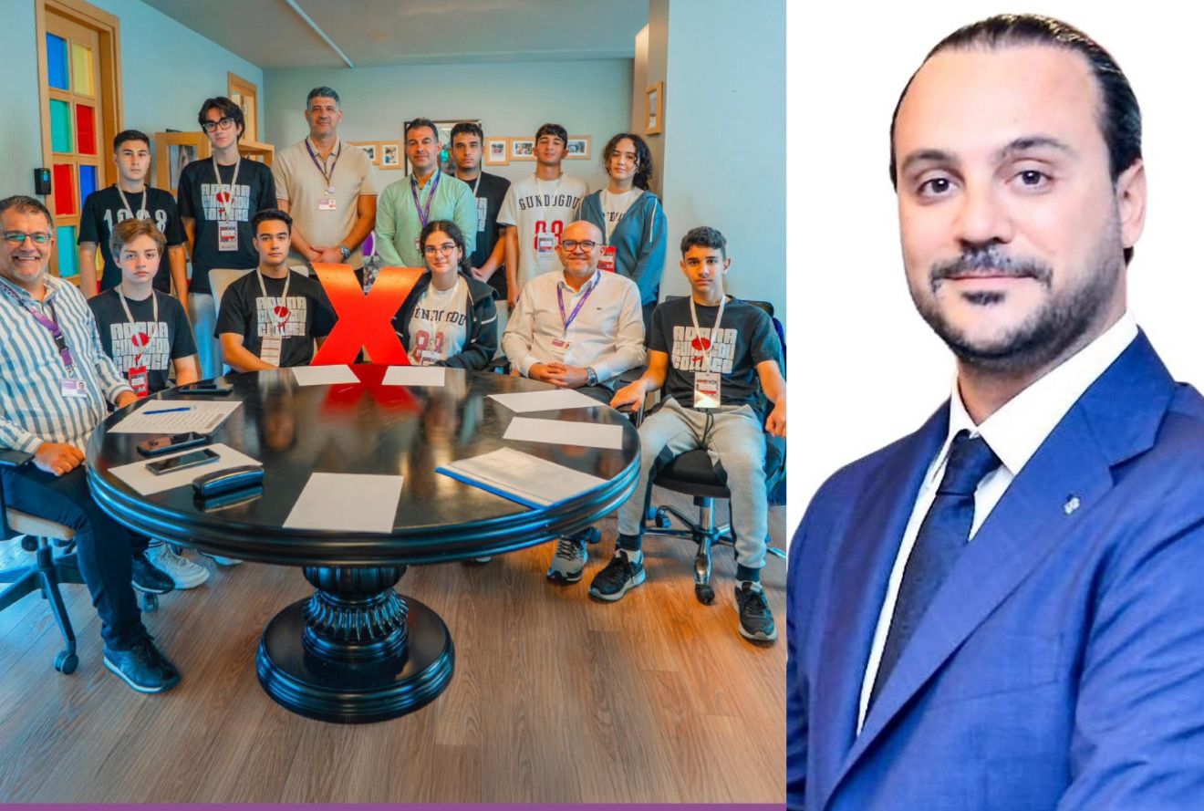 Gündoğdu TEDx 10 Yaşında!