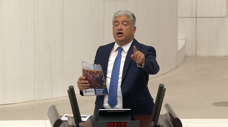 Sadullah Kısacık: Üniversite Öğrencilerimiz Barınamıyor!