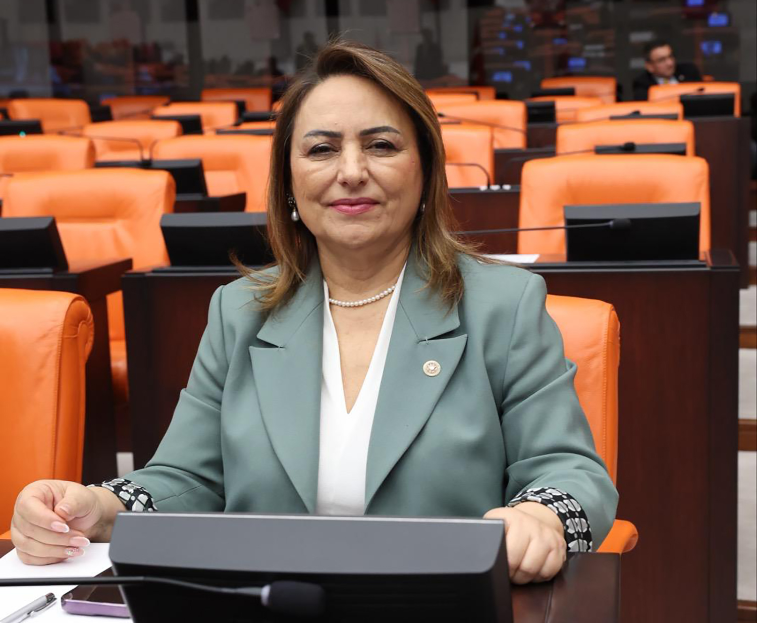 "Yumurtalık, merkezi idareden hiçbir destek alamıyor"