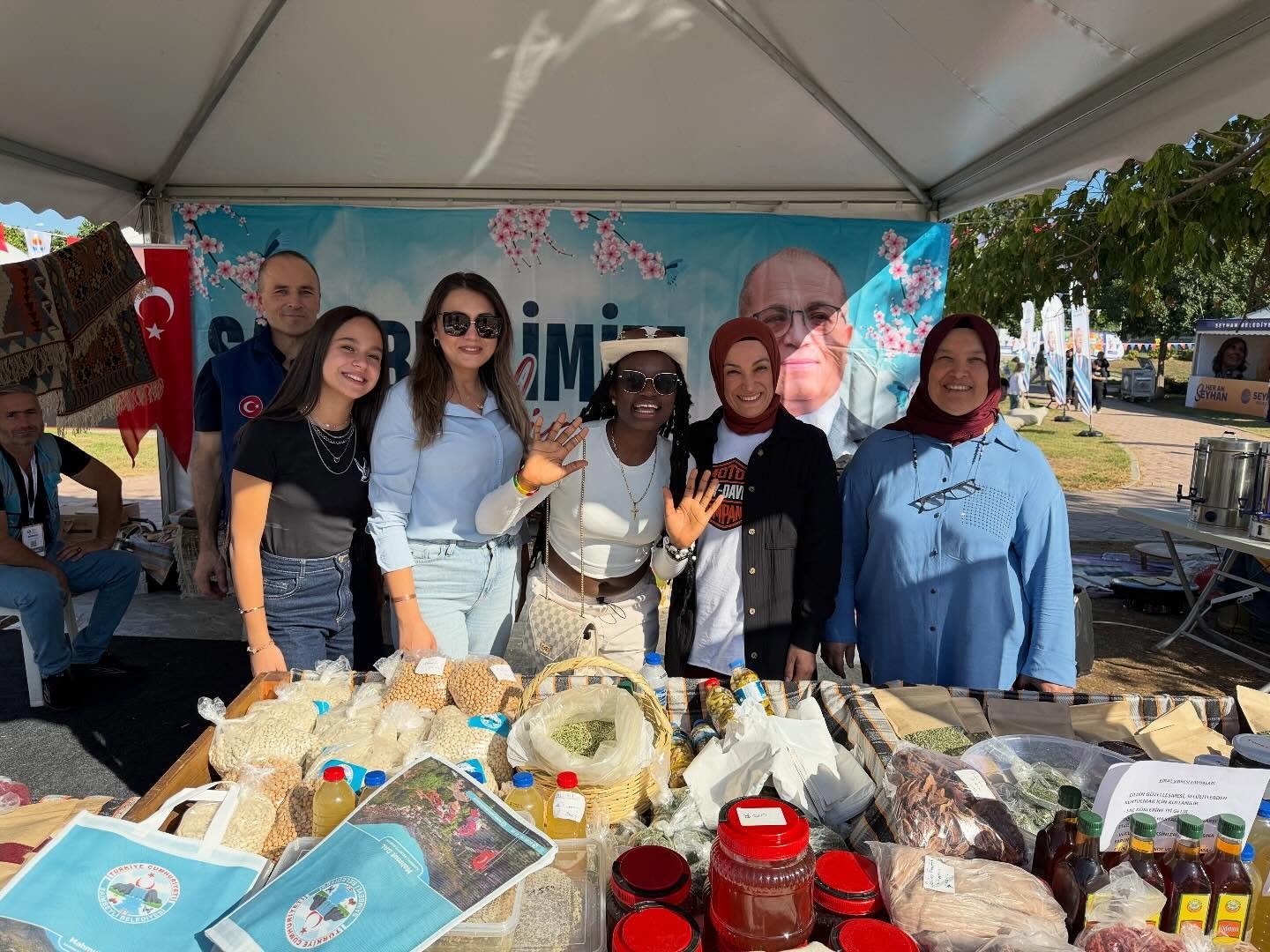 Torosların lezzetleri uluslararası Adana Lezzet Festivali'nde