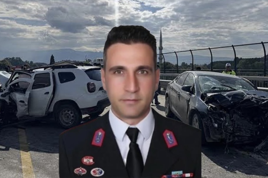 Adanalı Jandarma Astsubay Şehit Oldu