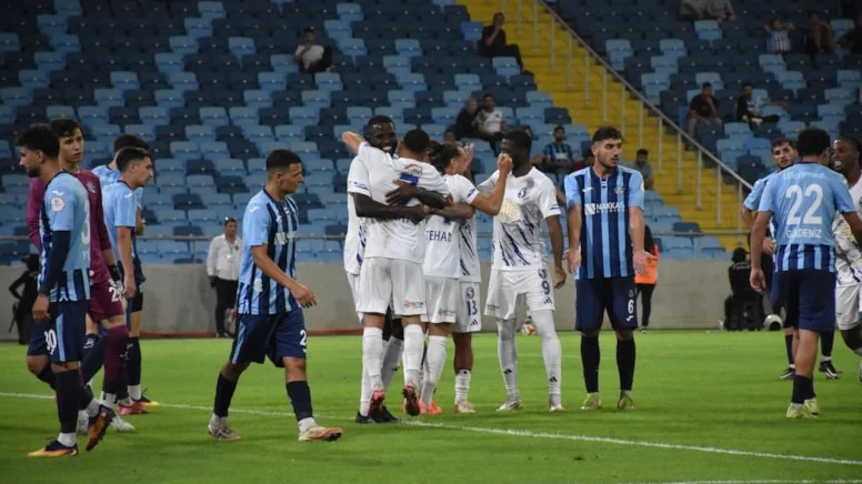 2 yıl önce Avrupa'da boy gösteriyorduk! Şimdi ise maçlara sayılı taraftar geliyor! Nereden nereye Adana Demirspor...