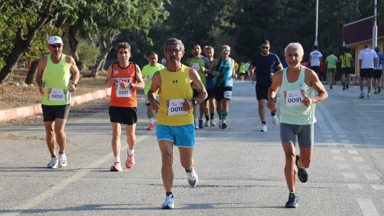 Lezzet Festivali’nde, hem yediler hem erittiler