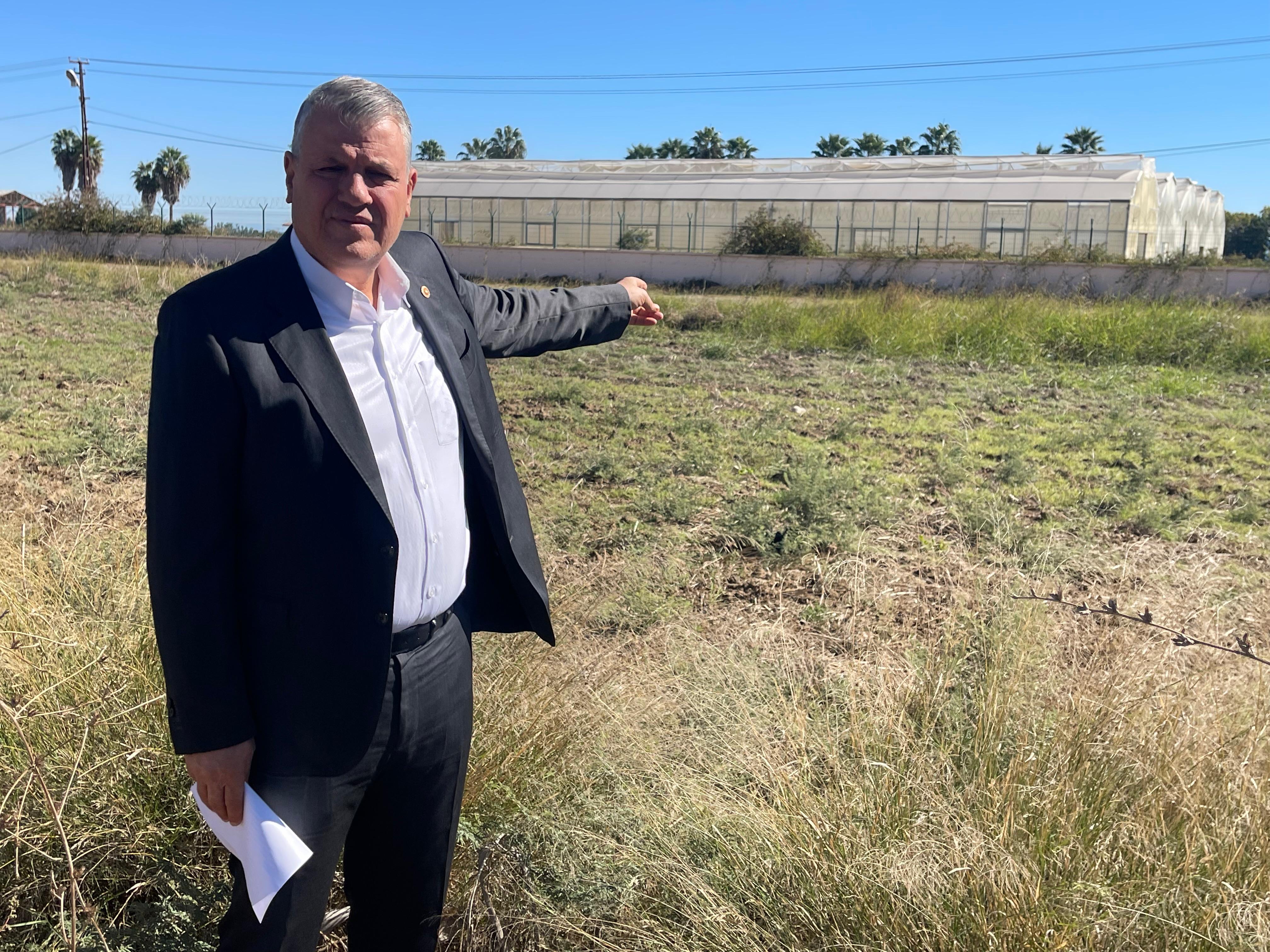 CHP Adana Milletvekili Barut, "Ülke tarımı ve hayvancılığını da sıfırlayacaklar"