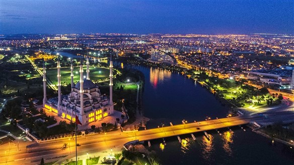 Adana’nın, yatırım üssü belli oldu!