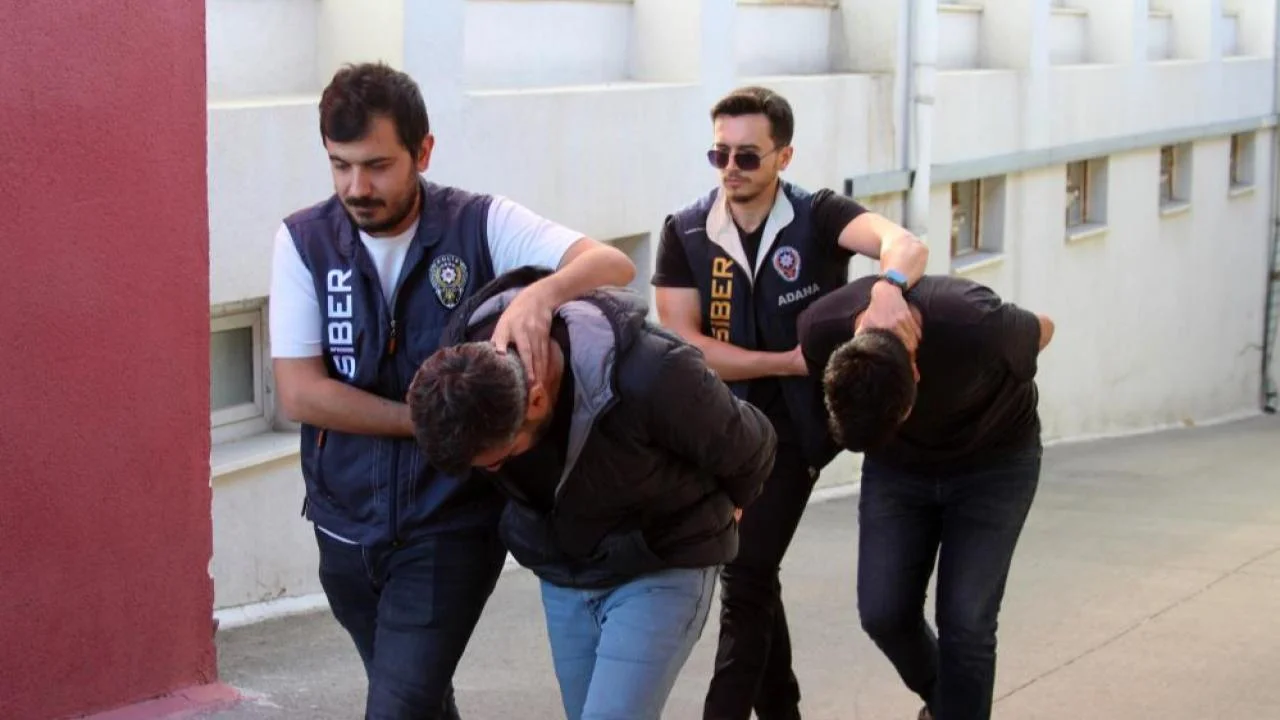 Karaman’da başladı Adana’da çözüldü