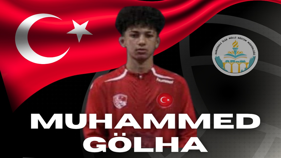 Adanalı Saporcu Altın Madalya kazandı.