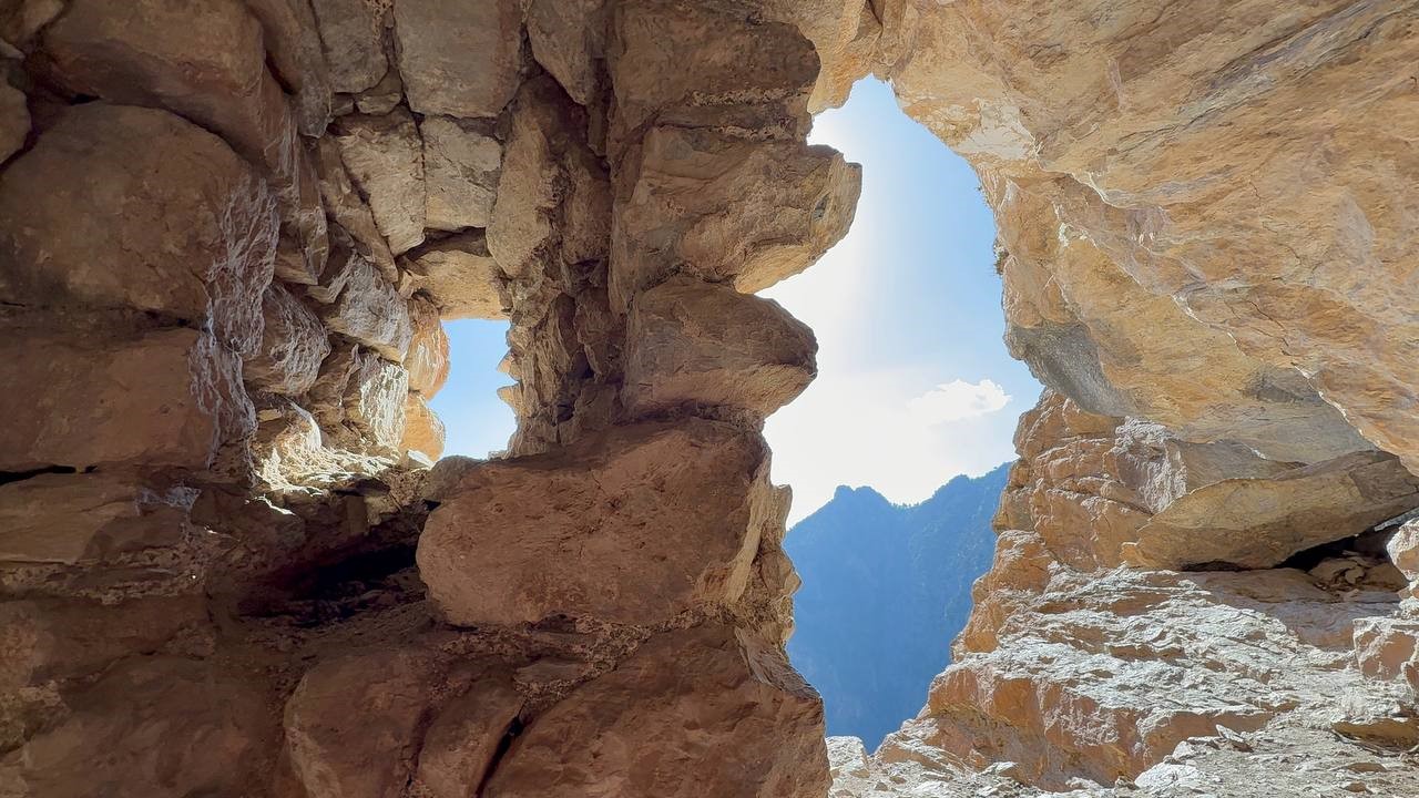 Adana'nın Sümela'sı 'Sin Manastırı' turizme kazandırılmayı bekliyor