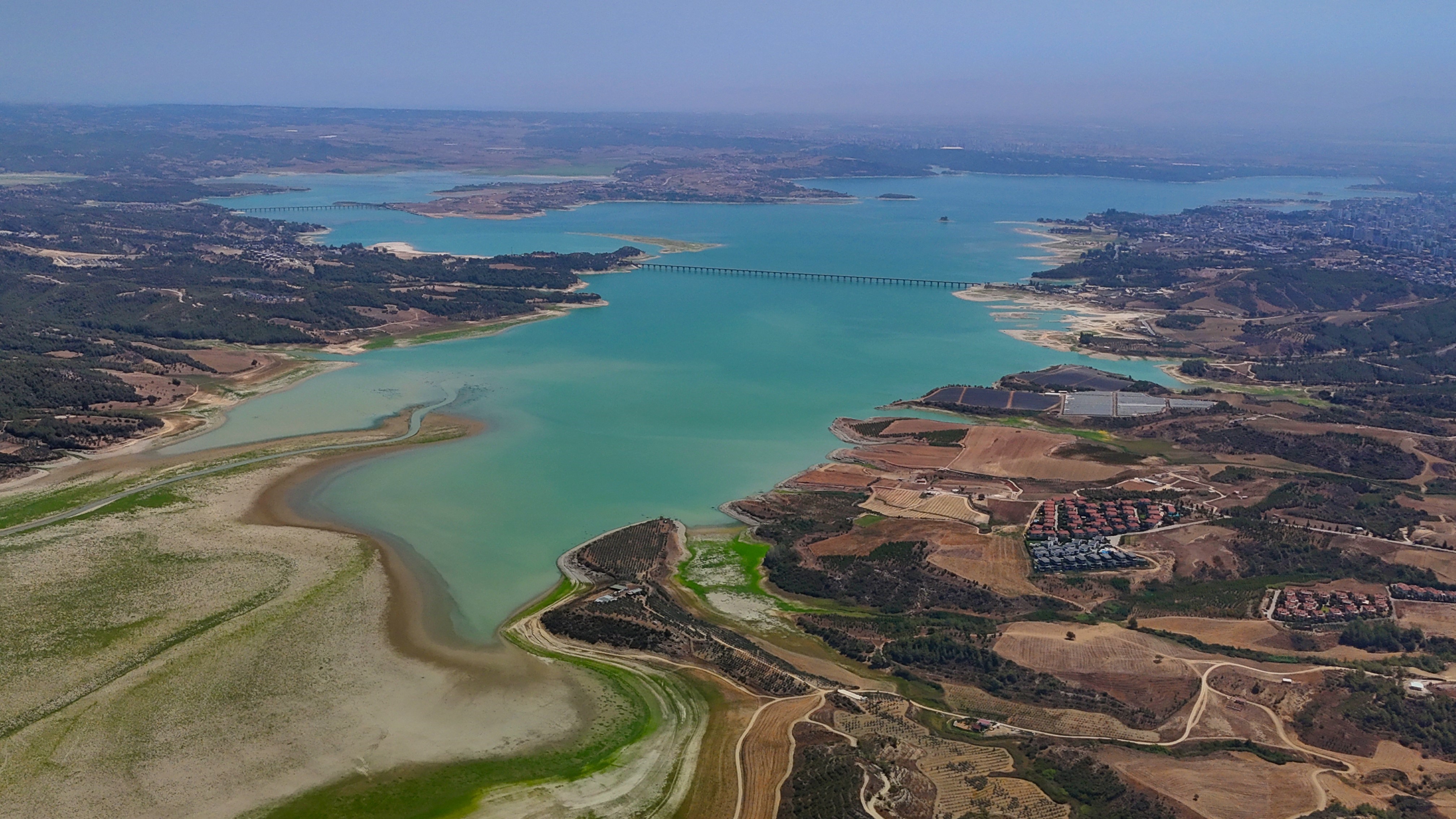 Güney Kore'nin açıkladığı ‘Kuraklık' çalışması Adanalıları endişelendirdi