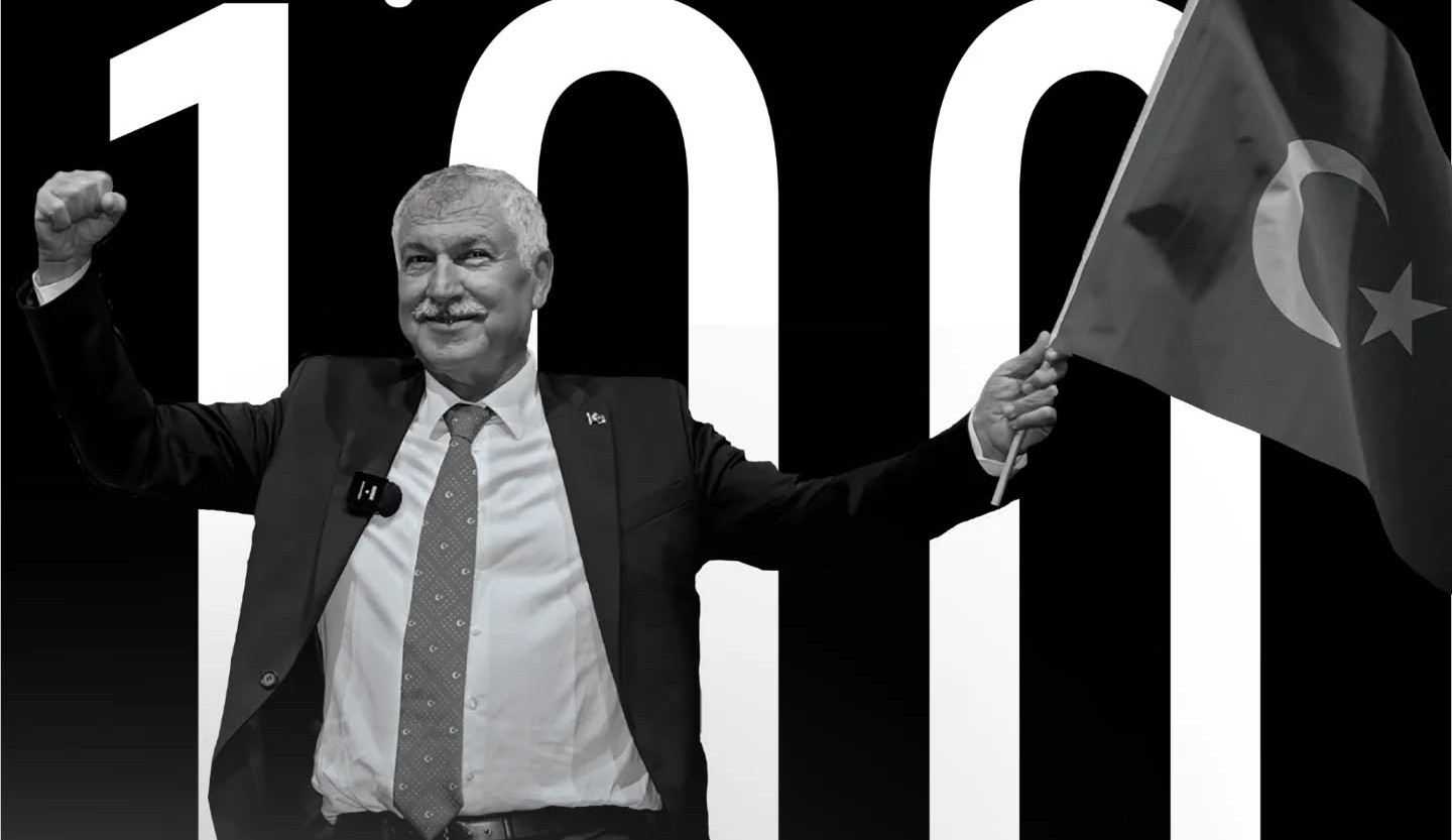 CHP Adana İl Başkanlığı’ndan, Zeydan Karalar’a destek çağrısı