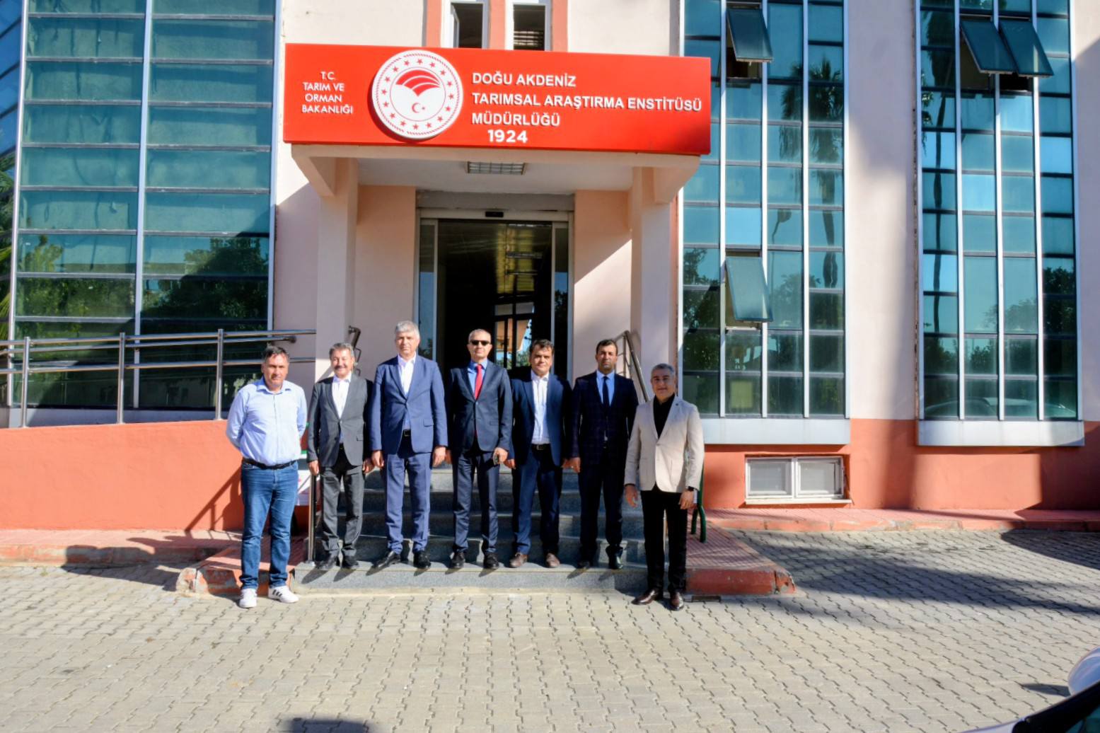 Adana İl Tarım Müdürlüğü: "Toprağın bereketi ve bilimin gücü bir arada"