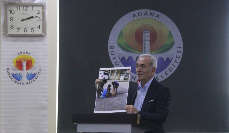 MHP’li Demirdağ, Adana’daki yol ve temizlik sorunlarını belediye meclisine taşıdı