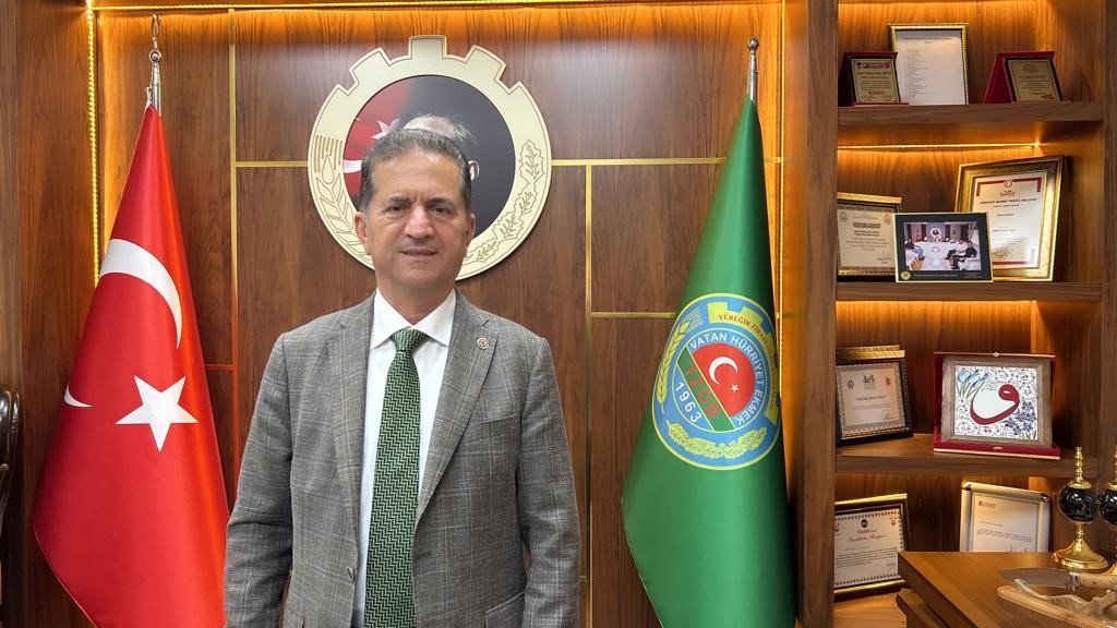 Yüreğir Ziraat Odası Başkanı Doğan: "Tarım potansiyelinin sürdürülebilir politikalarla desteklenmesi gerekiyor" 