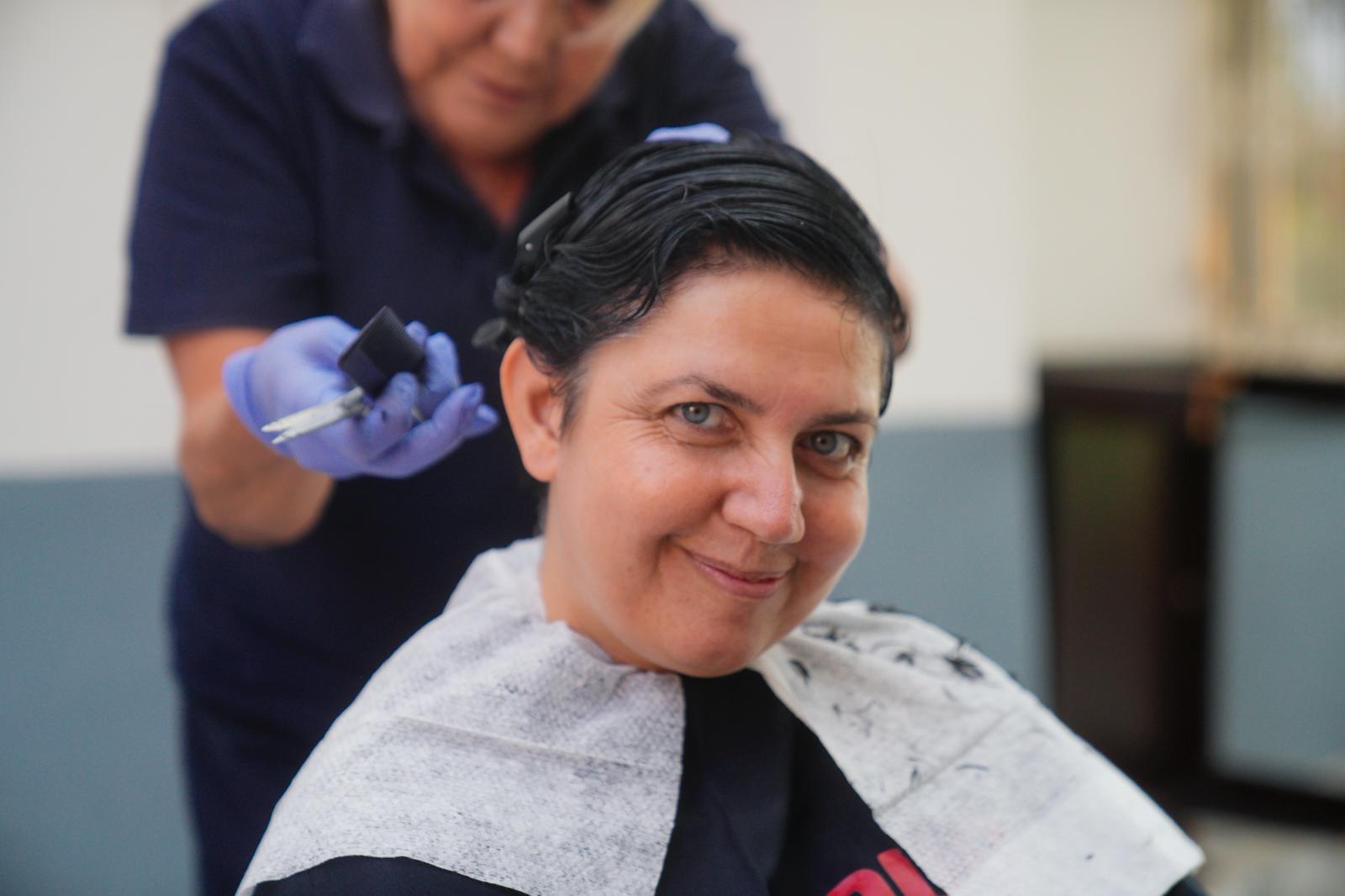 Seyhan Belediyesi, evde bakım hizmetiyle yüzleri güldürüyor