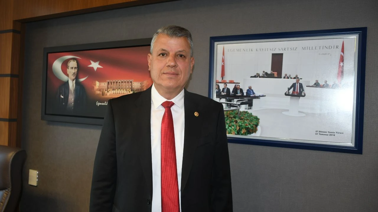 CHP Adana Milletvekili Barut, "Talan teklifi jet hızıyla geçti"