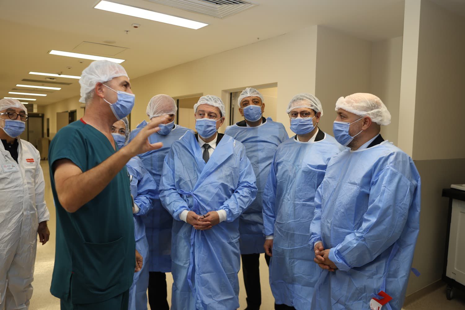 Sağlık müdürleri Adana’da toplandı