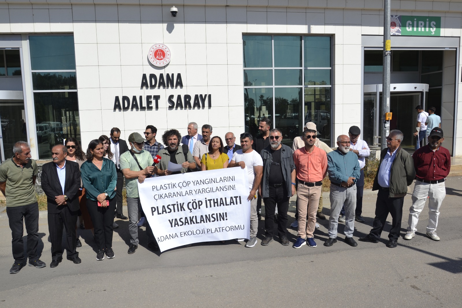 Adana Ekoloji Platformu: “Kentimiz çöplük haline getiriliyor” 