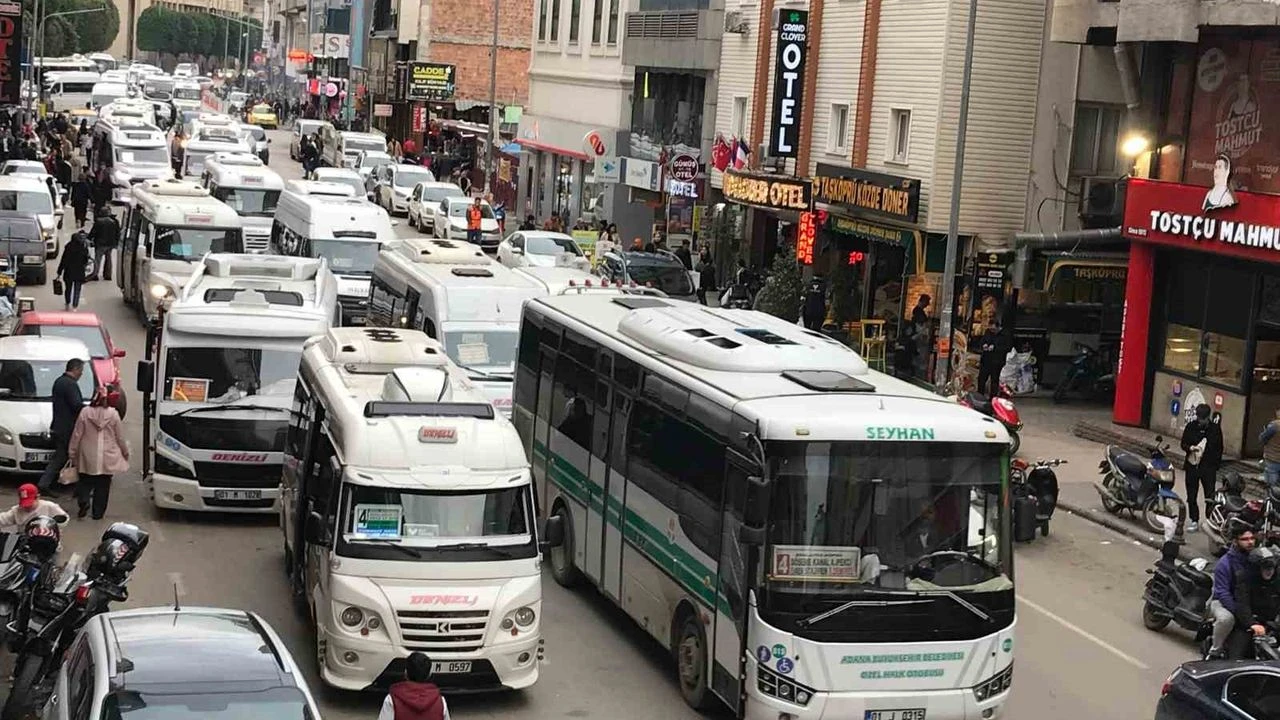 Adana’da, toplu taşıma ücretlerinde yeni düzenleme!