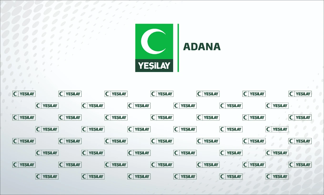 Yeşilay Adana, 300 bin öğrenciyi bilinçlendirmeyi amaçlıyor