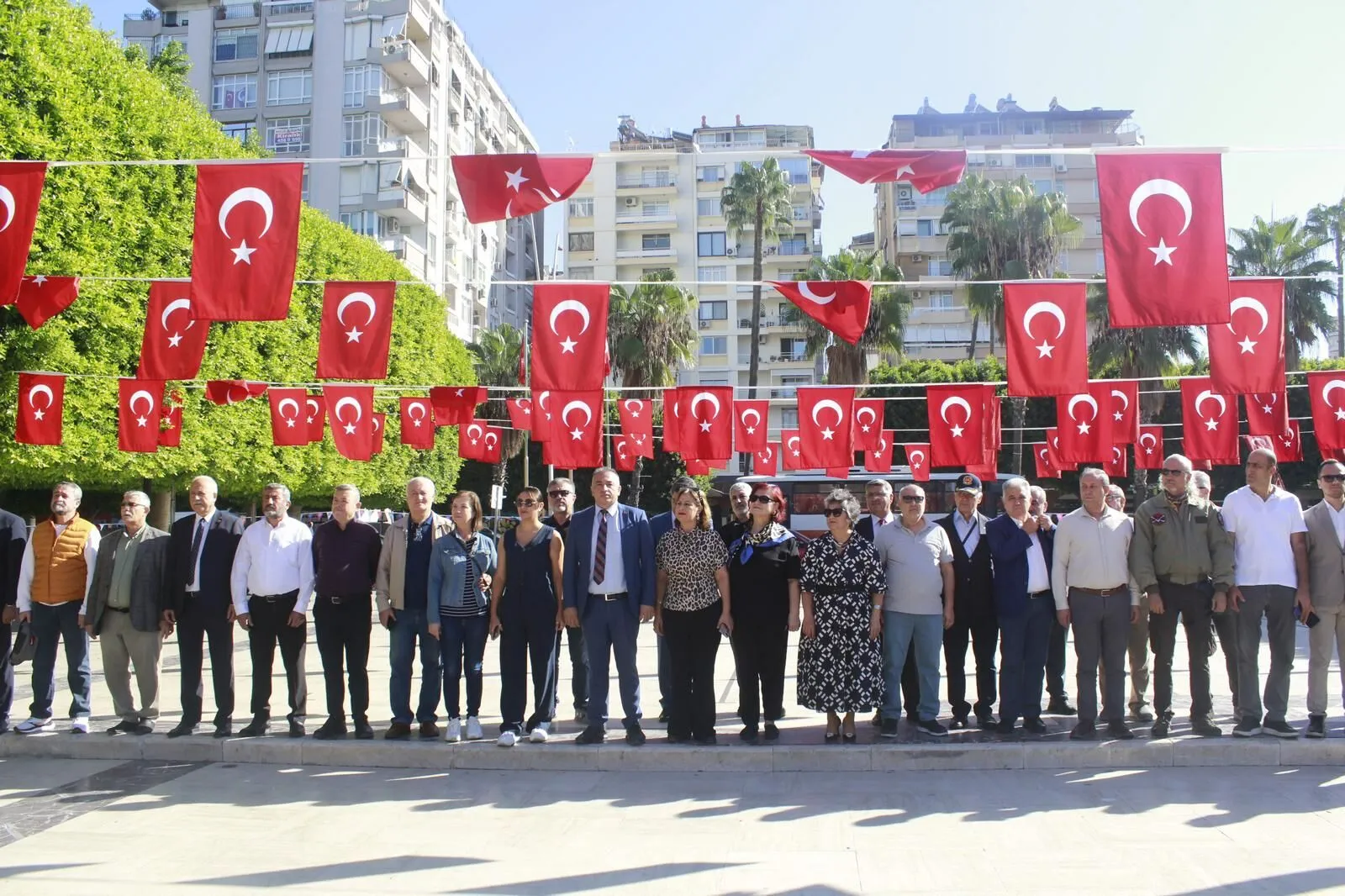 Adana’da, 'Astsubaylar Günü' törenle kutlandı