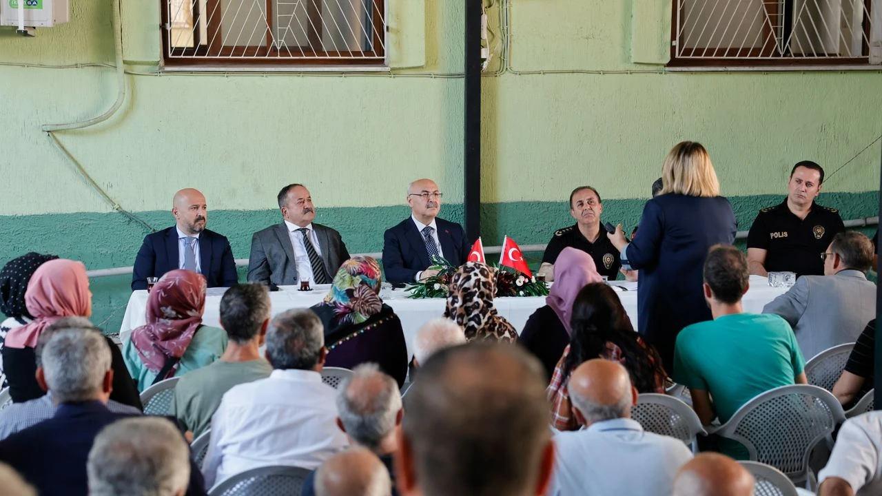 Vali Köşger: “Adana ayağa kalkmaya hazır”