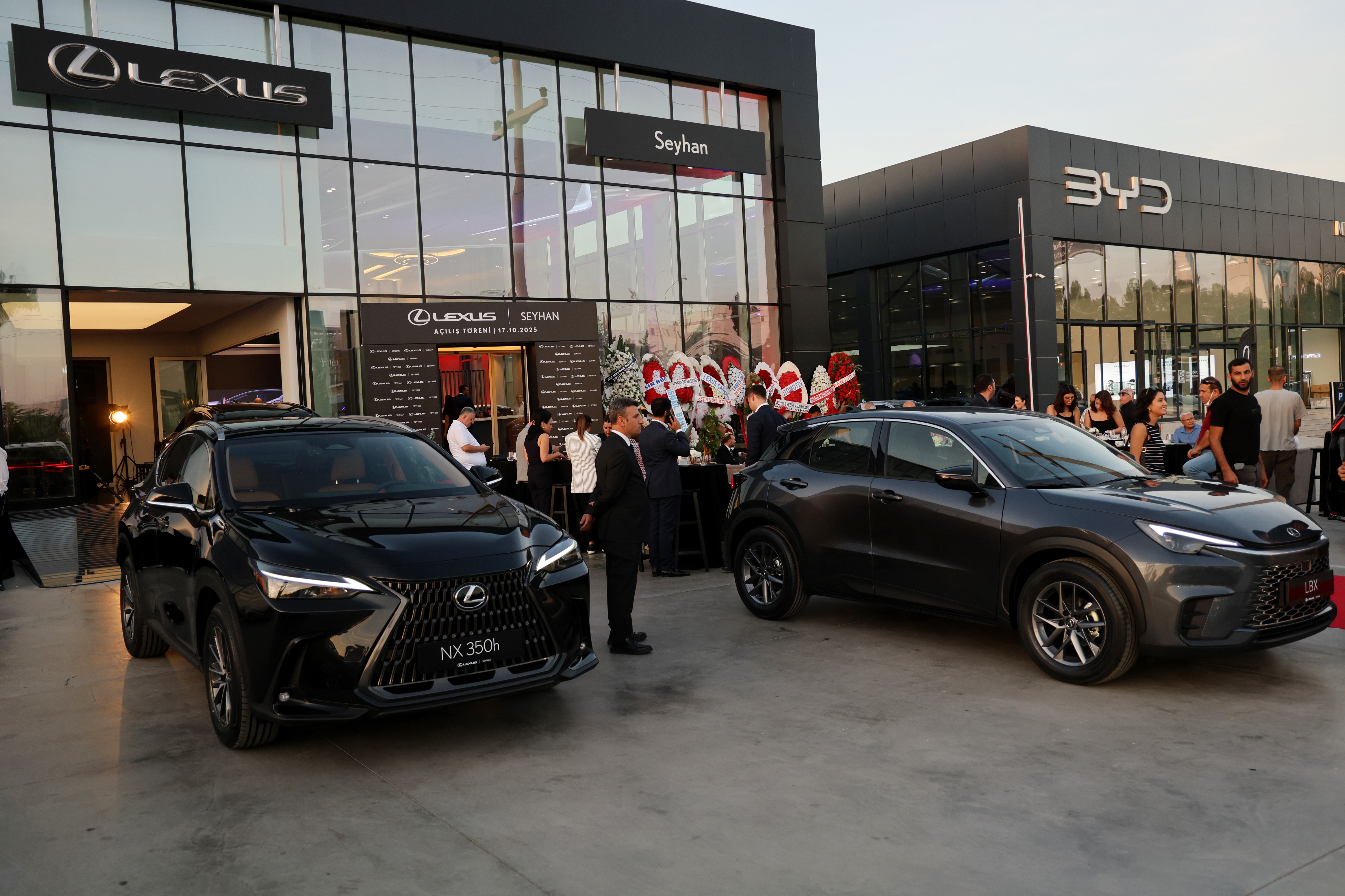 Lexus Ayrıcalıkları Şimdi de “Lexus Seyhan” Bayisi ile Adana’da
