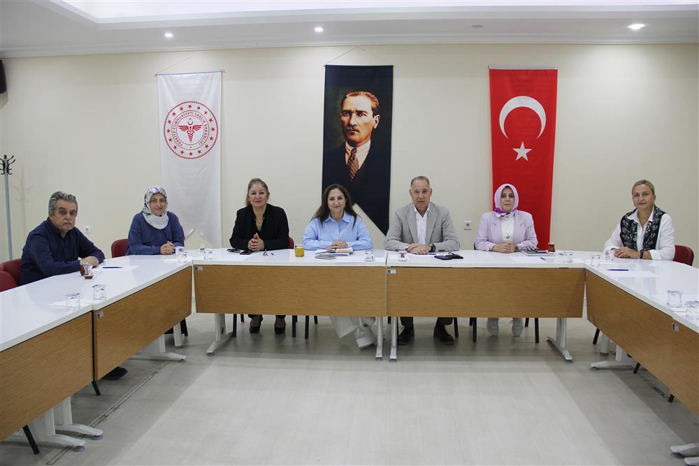 Adana’da, "Normal Doğum Eylem Planı Değerlendirme Toplantısı" yapıldı