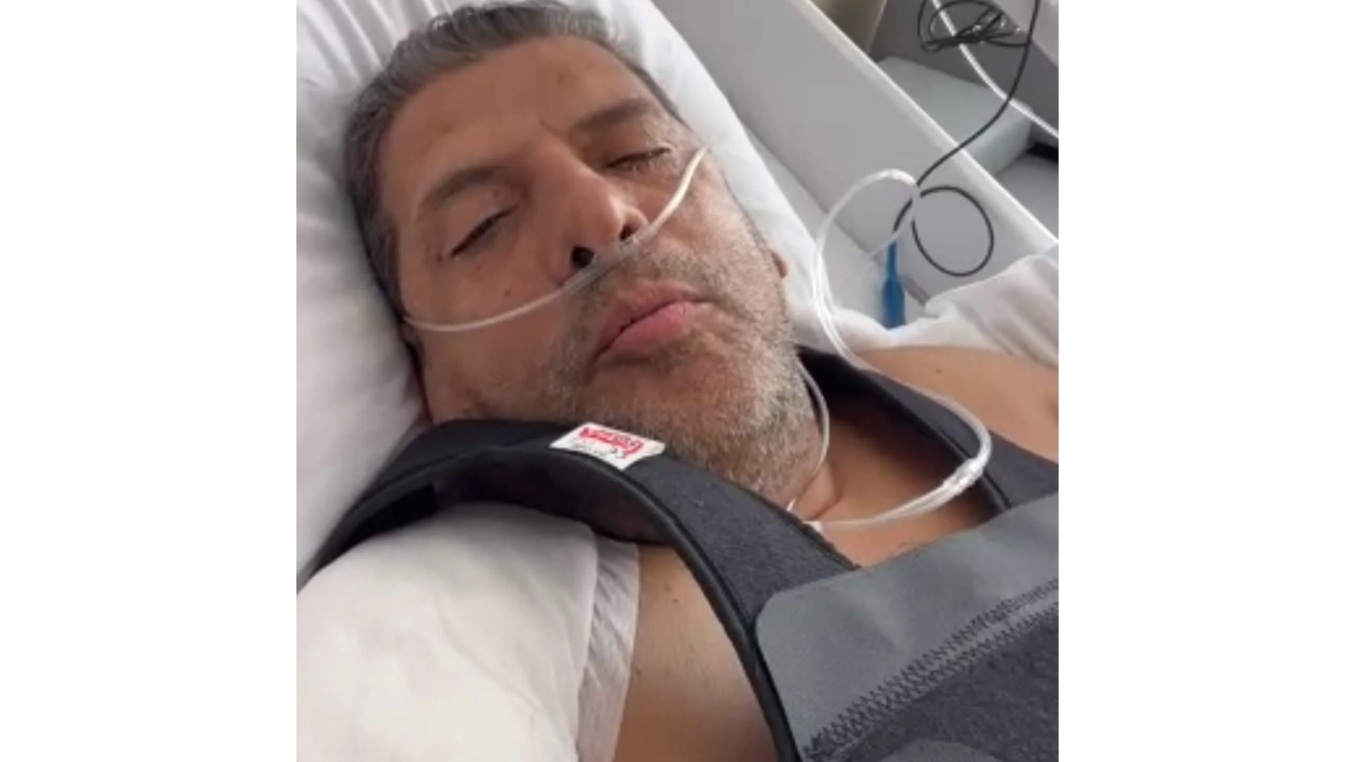 Ali Uğur Akbaş, ölümden döndü!