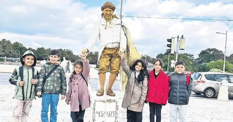 Adana-Viyana hattında akran zorbalığı eğitimi