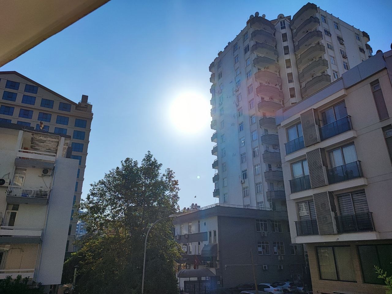 Adana’da, hava bir türlü soğumuyor