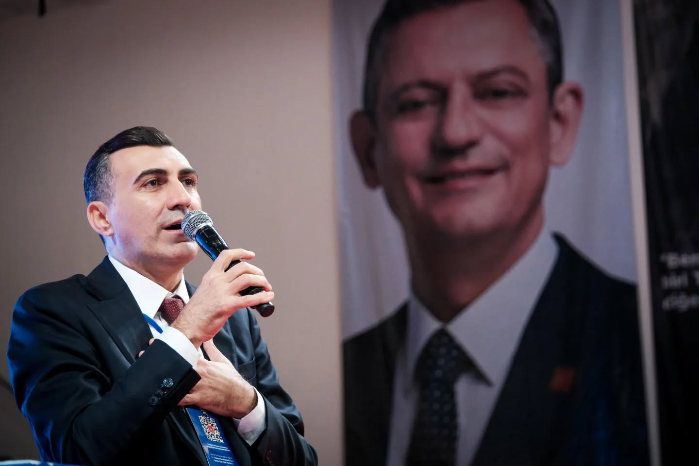 CHP Adana'da 2. Tanburoğlu dönemi: "Yeni dönemde Adana Adana çalışacağız"