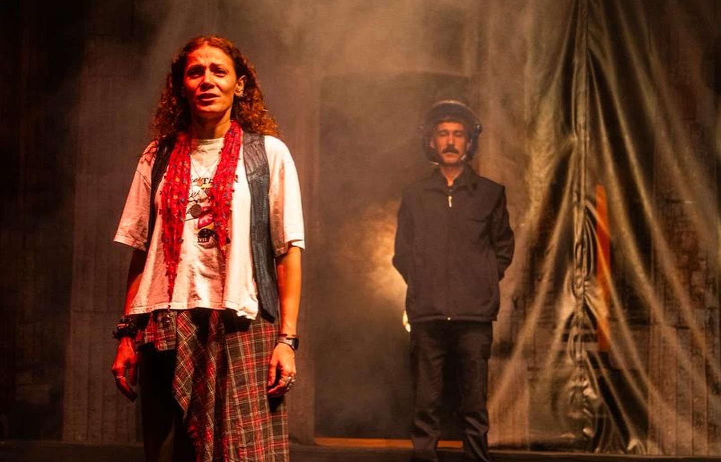 Seyhan Belediyesi’nden yeni tiyatro oyunu: Antigone ilk kez sahneye çıkıyor