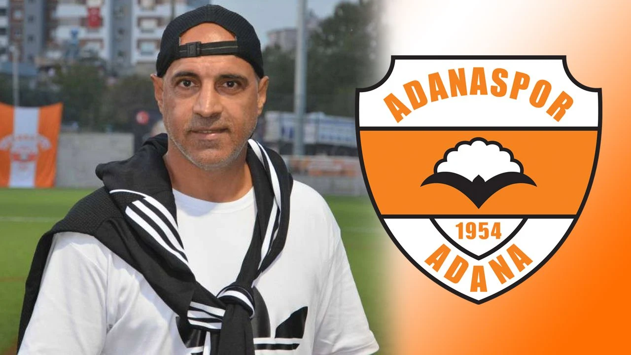 Adanaspor'a U-15'ten hoca!
