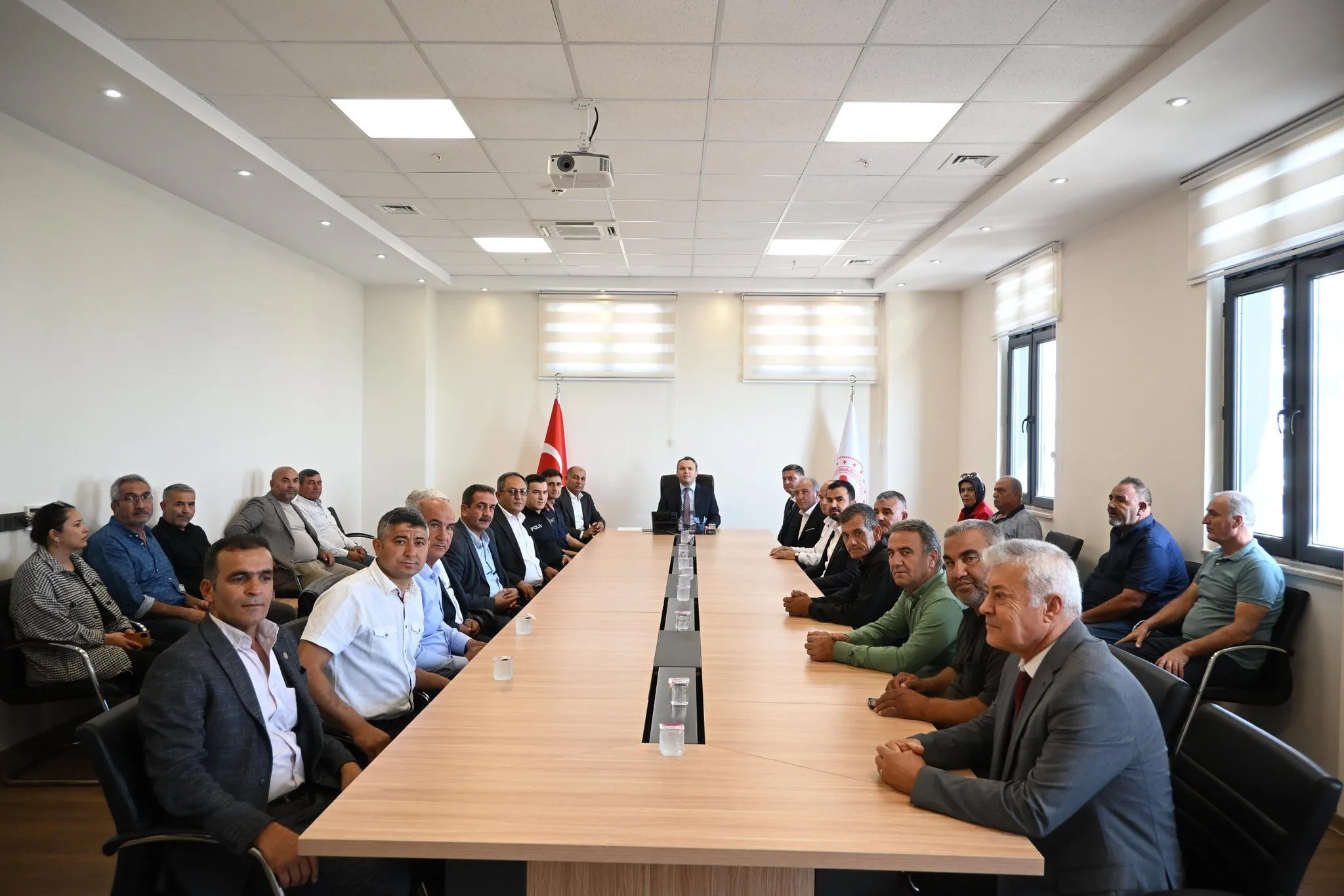 Başkan Altıok: “Muhtarlarımız, halkla aramızdaki en güçlü bağ”