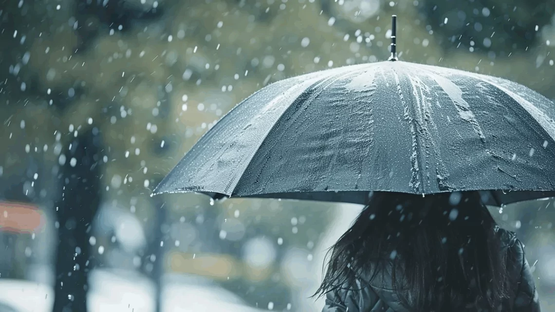 Adana’ya sel uyarısı: Bu gece kuvvetli yağış geliyor!