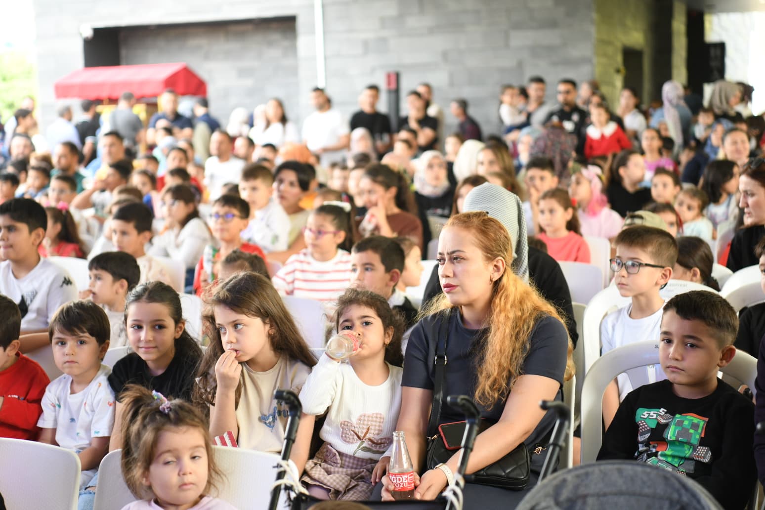 Sarıçam'da nostalji rüzgarı esiyor