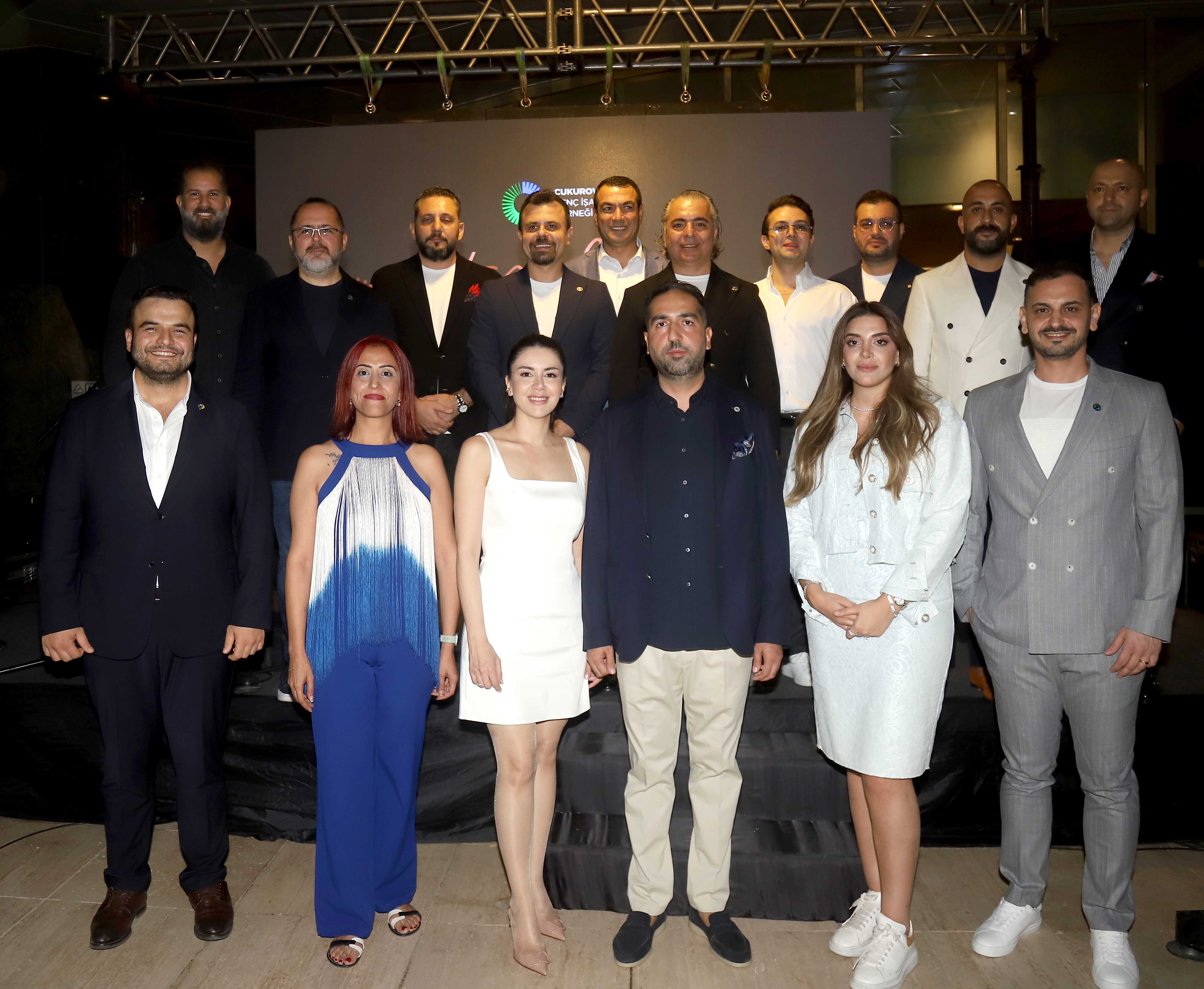 Çukurova GİAD’dan yeni döneme hızlı giriş