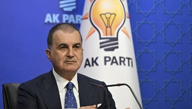 Çelik: "CHP yöneticileri 'husumet şebekesi' gibi hareket etmektedir"