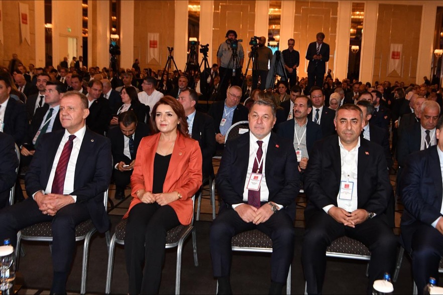 Güngör Geçer, "Yaşanabilir şehirler için çalışmalarımızı kararlılıkla sürdüreceğiz"