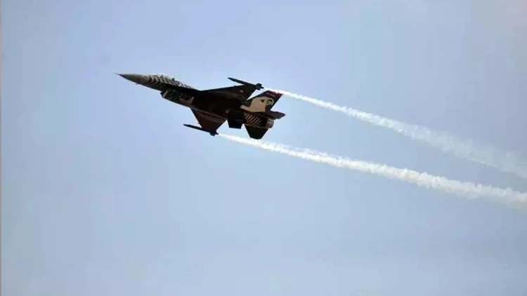 Adana'nın birçok bölgesinde duyulan F-16 seslerinin, nedeni ortaya çıktı