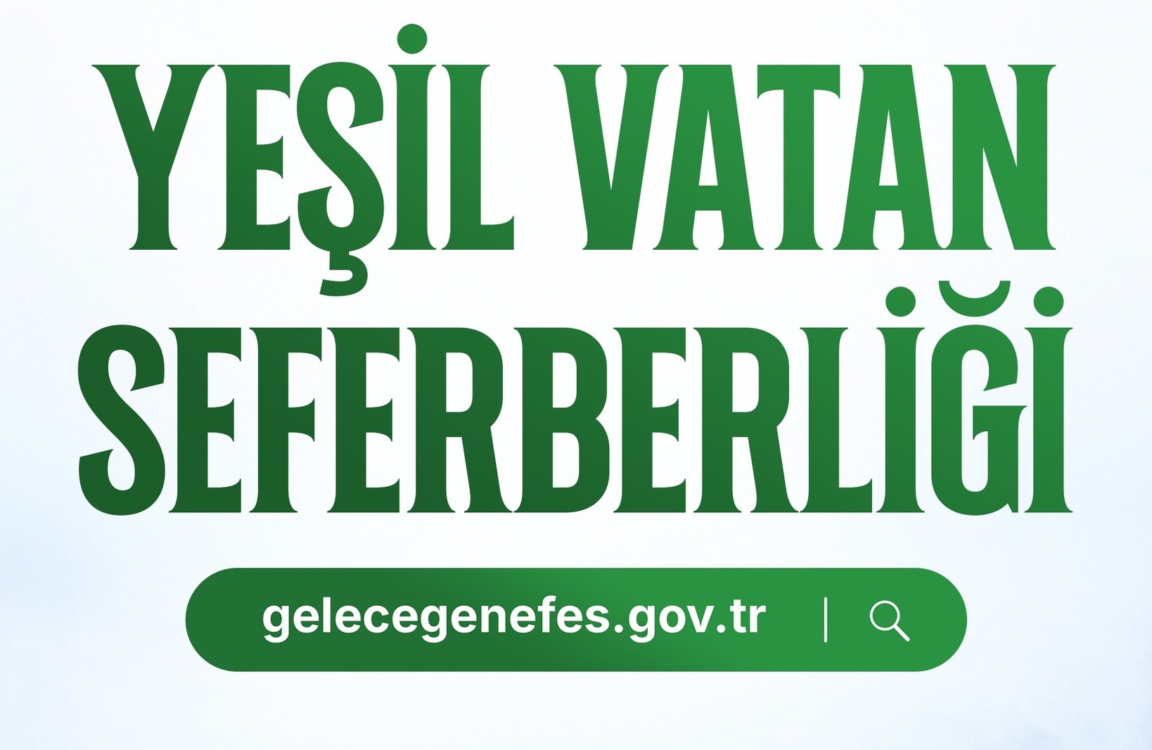 Adana İl Tarım Müdürlüğü’nden, "Yeşil Vatan Seferberliği" çağrısı