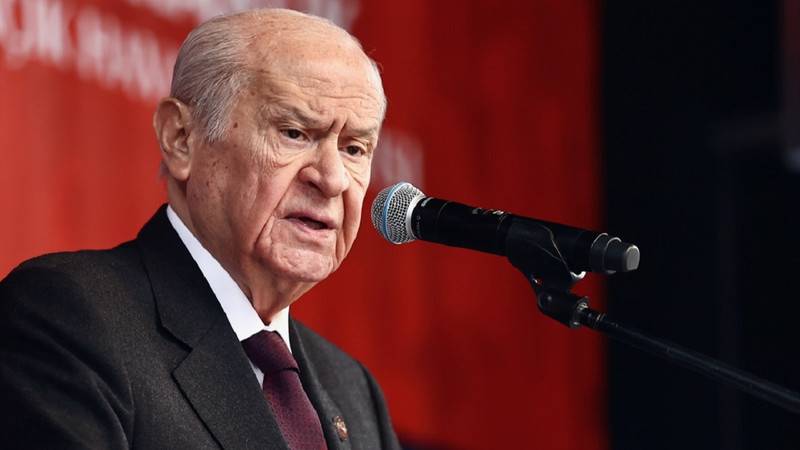 MHP lideri Devlet Bahçeli'den, Viyana Büyükelçiliğine Ozan Ceyhun'un atanmasına tepki