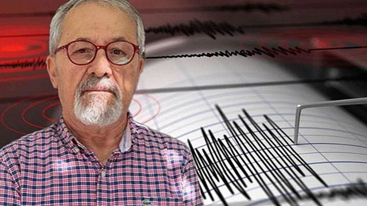 Naci Görür, Adana depremi için uyardı!