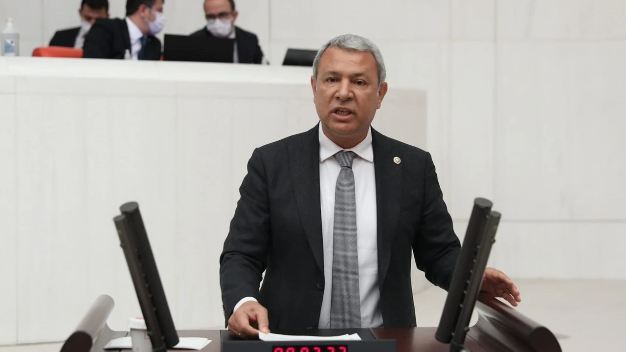 CHP Adana Milletvekili Sümer, "Adana, uyuşturucu suçlarında 6’ncı"