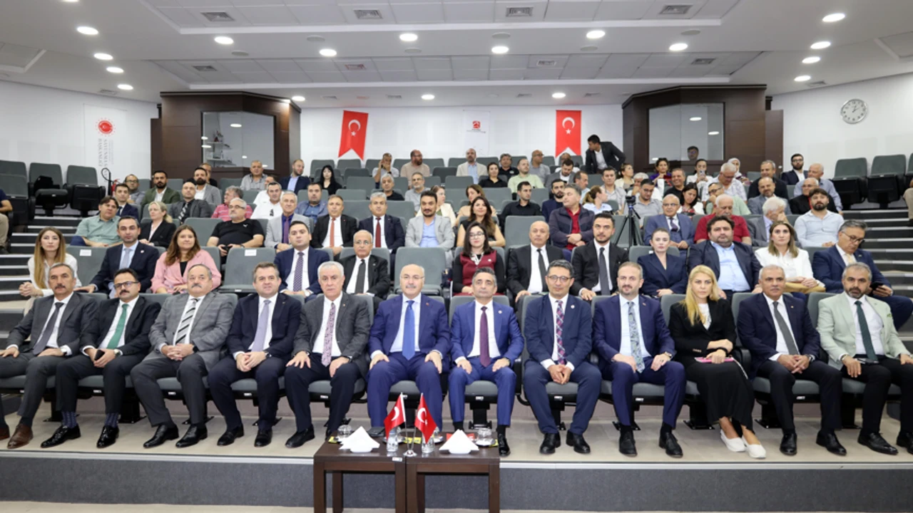 Savunma sanayii toplantısında, yüksek teknoloji vurgusu yapıldı