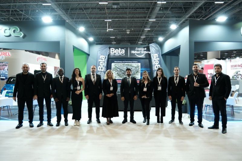 Beta Enerji, ‘Uçtan Uca Enerji Teknolojiler' ile dikkat çekti